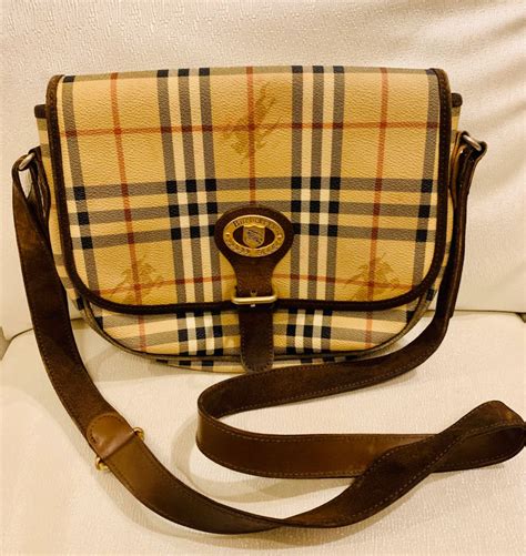 burberry messenger bag women'|Burberry crossbody Messenger bag.